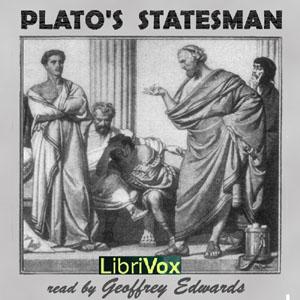 Statesman by Plato (Πλάτων) (c. 428 BCE - c. 347 BCE)