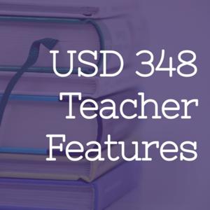 USD 348 Teacher Features