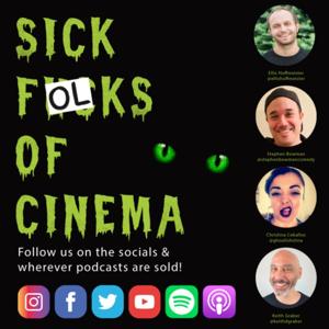 Sick Folks of Cinema