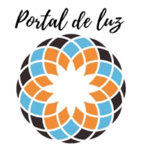 Portal de Luz Para Fluir Bonito