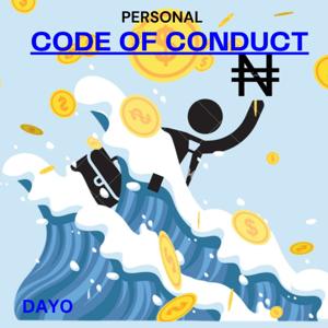 Personal Code Of Conduct