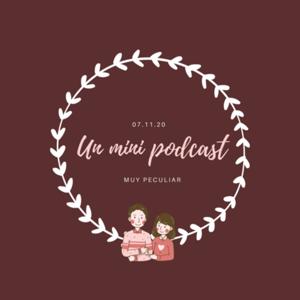 Un podcast muy peculiar