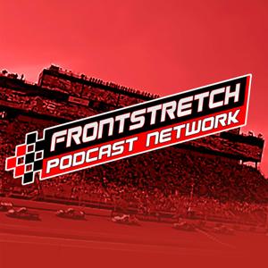 Frontstretch Podcast Network by Bryan Nolen, Adam Cheek, Trey Lyle, Dalton Hopkins, Mark Harris, Jack Swansey, and Alex Gintz