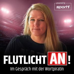 Flutlicht an! Im Gespräch mit der Wortpiratin by SPORT1, Mara Pfeiffer