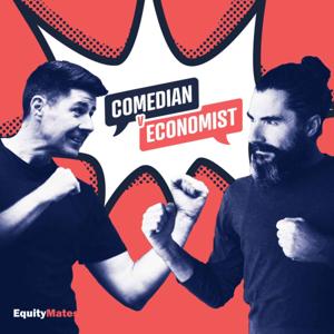 Comedian v Economist by Equity Mates Media