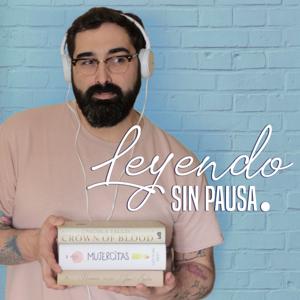 leyendo sin pausa.