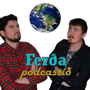 Ferðapodcastið