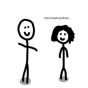 este simple podcast.