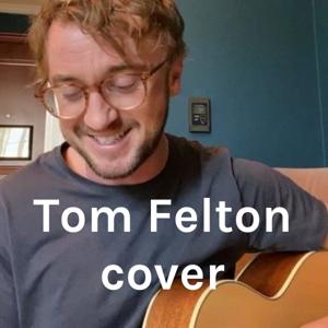 Tom Felton cover