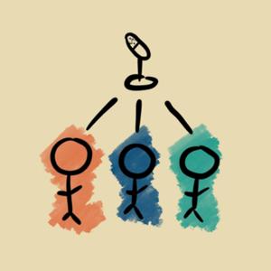 Drei Dumme ein Gedanke