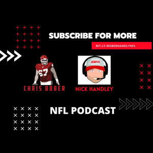 Bober and Handley NFL Podcast