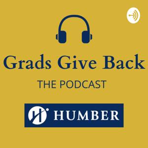 Grads Give Back: The Podcast