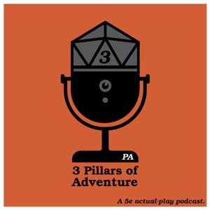 3 Pillars of Adventure