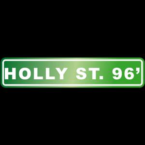 The Holly St. in '96  Hip hop show