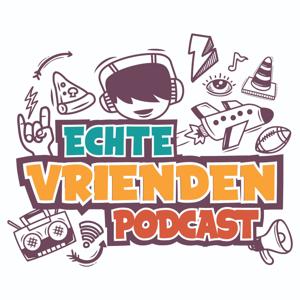 Echte Vrienden Podcast