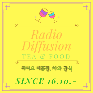 Radio diffusion TEA*FOOD