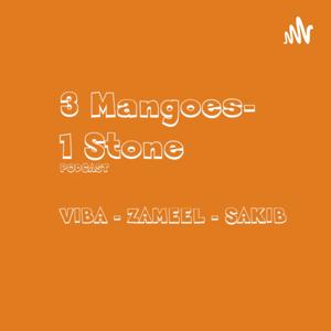 3 Mangoes in 1 Stone