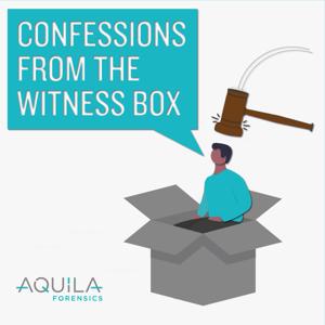 Confessions from the witness box