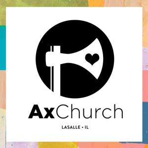 Ax Church with Lead Pastor Cameron Graper
