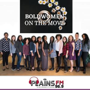 Bold Women on the Move