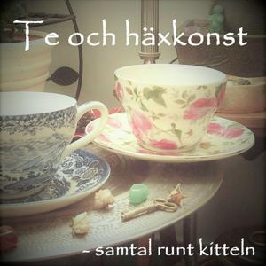 Te och häxkonst - samtal runt kitteln