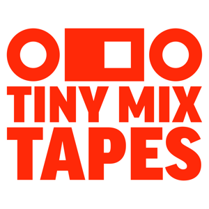 Tiny Mix Tapes | Chocolate Grinder Mixes