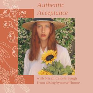 Authentic Acceptance