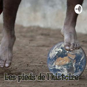 Les pieds de l'Histoire