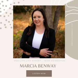 Marcia Benway - Life Expert - Team Momentum