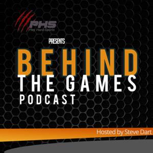 Behind the Games Podcast