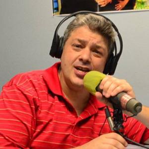 Fabrizio Interview for Italian Radio in Florida