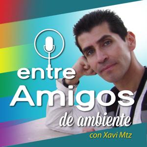 Entre amigos de ambiente gay