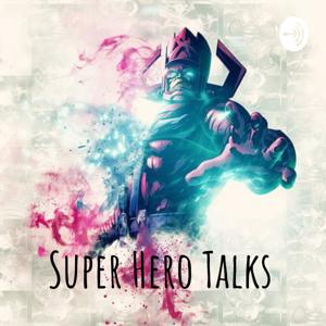 Super Hero Talks