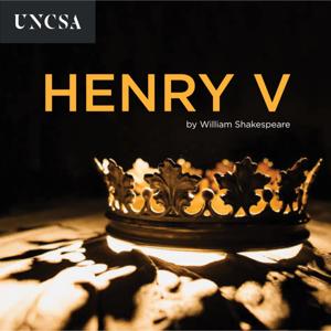 "Henry V" by William Shakespeare