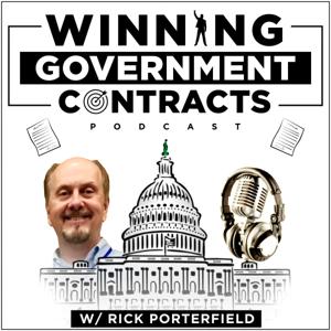 Winning Government Contracts by Rick Porterfield