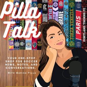 PillaTalk Podcast