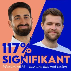 117% Signifikant