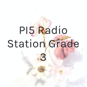 PI5 Radio Station Grade 3