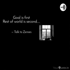 Talk To Zeroes