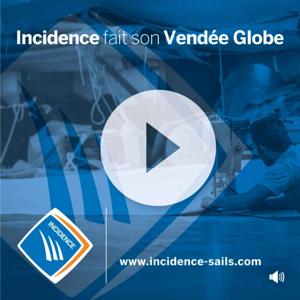 Incidence fait son Vendée Globe