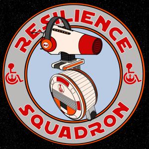 Resilience Squadron: Accessibility, Representation and Mental Health in Star Wars Fandom