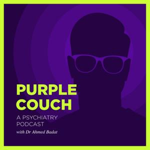 Purple Couch: A Psychiatry Podcast