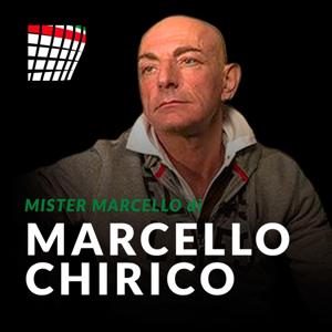 Mister Marcello di Marcello Chirico