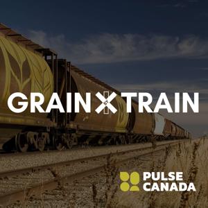 Grain By Train