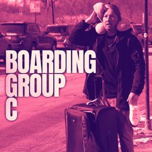 Boarding Group C by Audacy