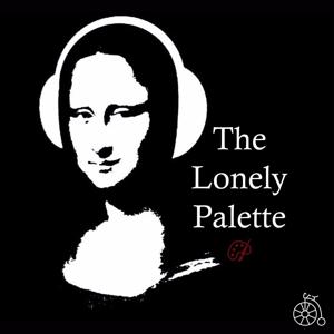 The Lonely Palette by Tamar Avishai