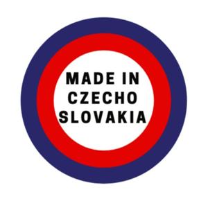 Made in Czechoslovakia