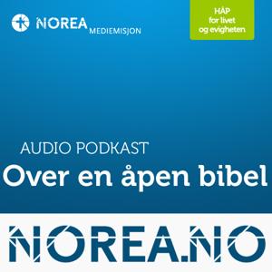 Over en åpen Bibel