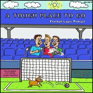 A Tough Place To Go Football League Podcast