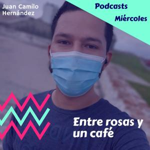 Entre Rosas Y Un Café